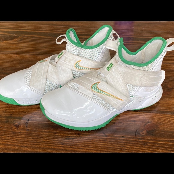 soldier 12 basketball shoes